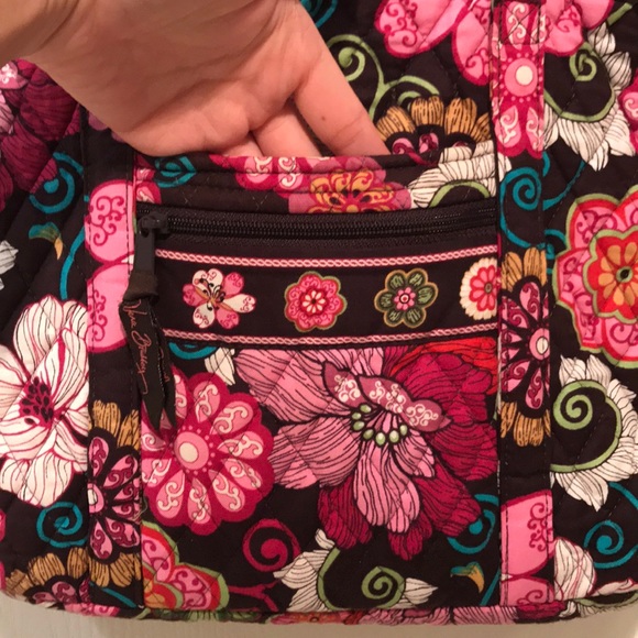 Vera Bradley tote and wallet - Picture 2 of 16